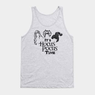 Retro Its Hocus Pocus Time Tank Top